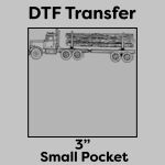 DTF Transfer 3" Thumbnail