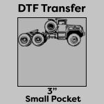 DTF Transfer 3" Thumbnail