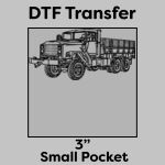 DTF Transfer 3" Thumbnail
