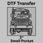 DTF Transfer 3" Thumbnail