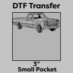 DTF Transfer 3" Thumbnail