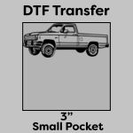 DTF Transfer 3" Thumbnail