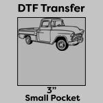 DTF Transfer 3" Thumbnail