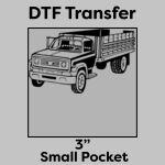 DTF Transfer 3" Thumbnail