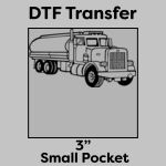 DTF Transfer 3" Thumbnail