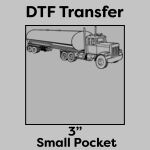 DTF Transfer 3" Thumbnail