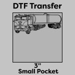 DTF Transfer 3" Thumbnail