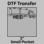 DTF Transfer 3" Thumbnail