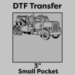 DTF Transfer 3" Thumbnail