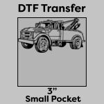 DTF Transfer 3" Thumbnail