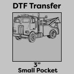 DTF Transfer 3" Thumbnail