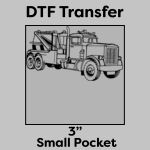 DTF Transfer 3" Thumbnail