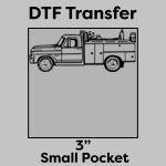DTF Transfer 3" Thumbnail