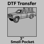 DTF Transfer 3" Thumbnail