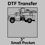 DTF Transfer 3" Thumbnail