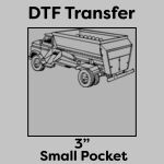 DTF Transfer 3" Thumbnail