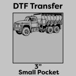 DTF Transfer 3" Thumbnail