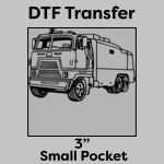 DTF Transfer 3" Thumbnail
