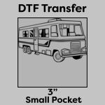 DTF Transfer 3" Thumbnail