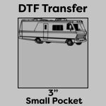 DTF Transfer 3" Thumbnail