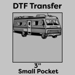 DTF Transfer 3" Thumbnail
