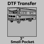 DTF Transfer 3" Thumbnail