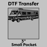 DTF Transfer 3" Thumbnail
