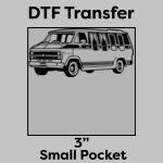 DTF Transfer 3" Thumbnail