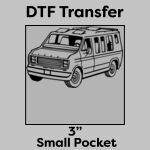 DTF Transfer 3" Thumbnail