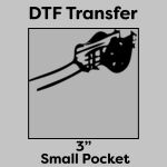 DTF Transfer 3" Thumbnail