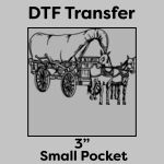 DTF Transfer 3" Thumbnail