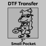 DTF Transfer 3" Thumbnail