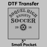 DTF Transfer 3" Thumbnail