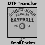 DTF Transfer 3" Thumbnail