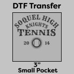 DTF Transfer 3" Thumbnail
