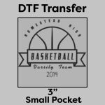 DTF Transfer 3" Thumbnail