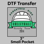 DTF Transfer 3" Thumbnail