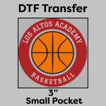 DTF Transfer 3" Thumbnail