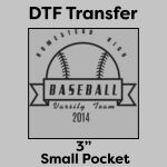 DTF Transfer 3" Thumbnail