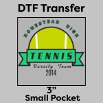 DTF Transfer 3" Thumbnail