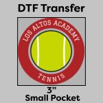 DTF Transfer 3" Thumbnail