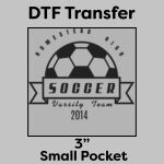 DTF Transfer 3" Thumbnail