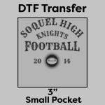 DTF Transfer 3" Thumbnail