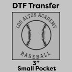 DTF Transfer 3" Thumbnail