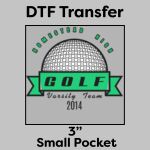 DTF Transfer 3" Thumbnail