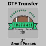DTF Transfer 3" Thumbnail