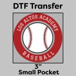 DTF Transfer 3" Thumbnail