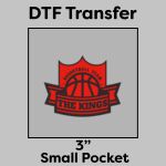 DTF Transfer 3" Thumbnail
