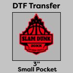 DTF Transfer 3" Thumbnail