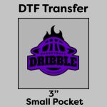 DTF Transfer 3" Thumbnail